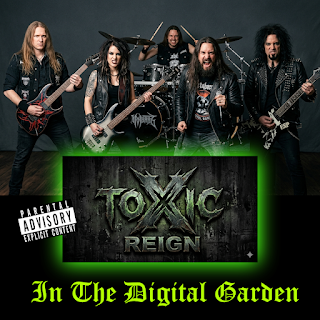 In The Digital Garden
